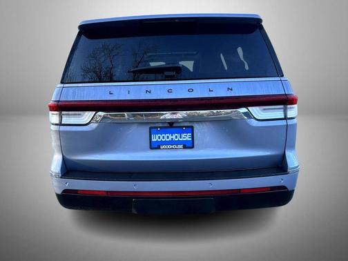 2023 Lincoln Navigator Black Label