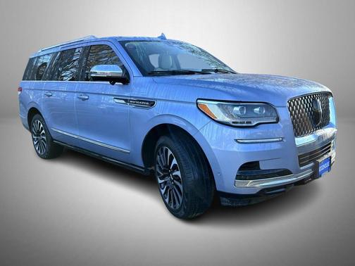 2023 Lincoln Navigator Black Label