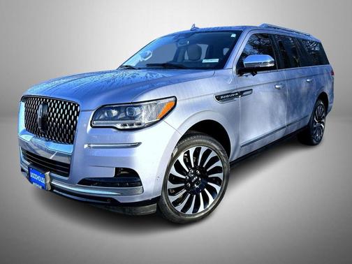 2023 Lincoln Navigator Black Label