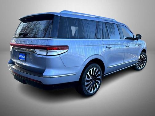 2023 Lincoln Navigator Black Label