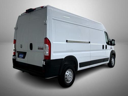 Bright White Clearcoat 2021 RAM ProMaster 2500 High Roof