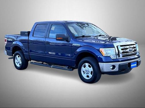 2012 Ford F-150 XLT