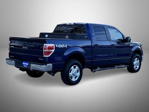 2012 Ford F-150 XLT