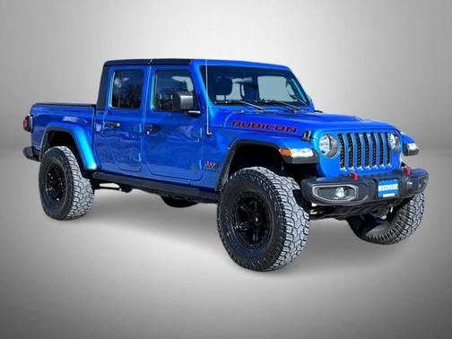 2021 Jeep Gladiator Rubicon