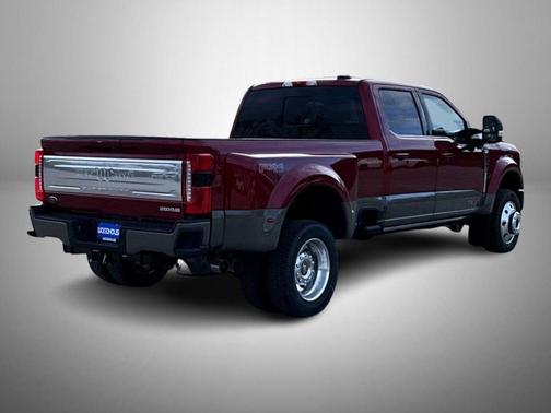 2026 Ford F-450 King Ranch