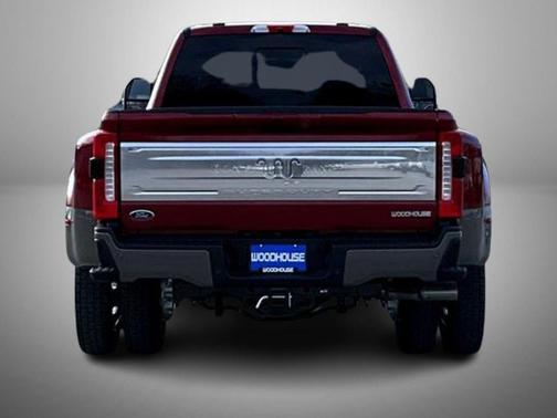 2026 Ford F-450 King Ranch