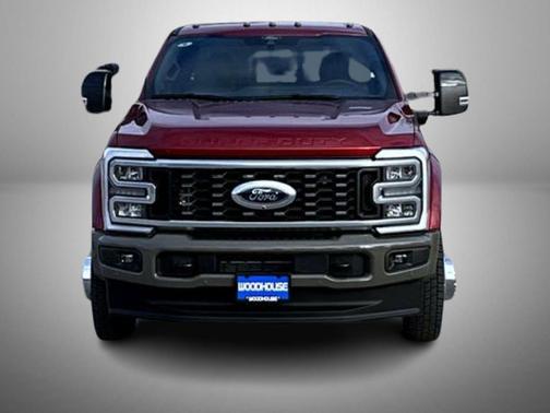 2026 Ford F-450 King Ranch