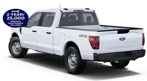 2025 Ford F-150 XL