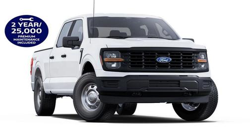 2025 Ford F-150 XL