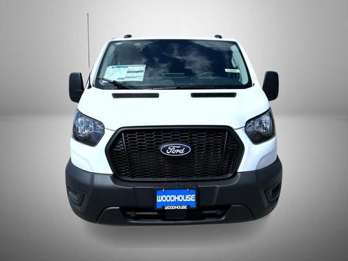 Oxford White 2026 Ford Transit-250 Base