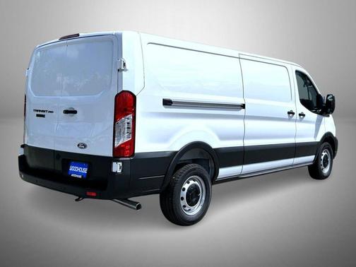 Oxford White 2026 Ford Transit-250 Base