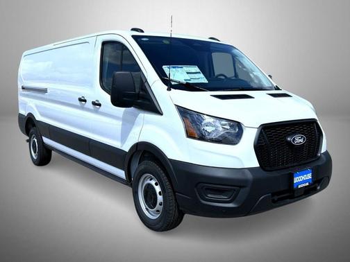 Oxford White 2026 Ford Transit-250 Base