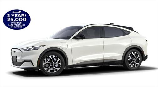 2025 Ford Mustang Mach-E Select