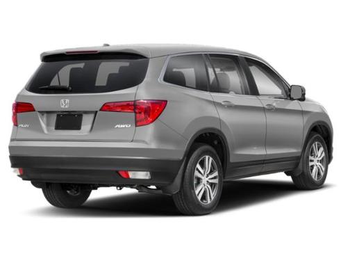 2018 Honda Pilot EX
