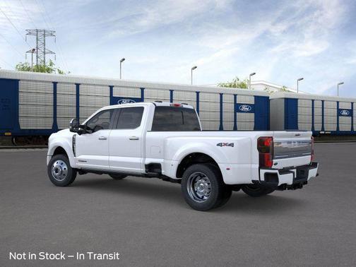 2026 Ford F-450 Platinum
