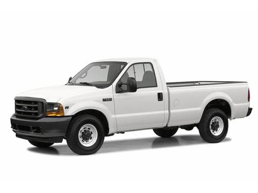 2003 Ford F-250 XL