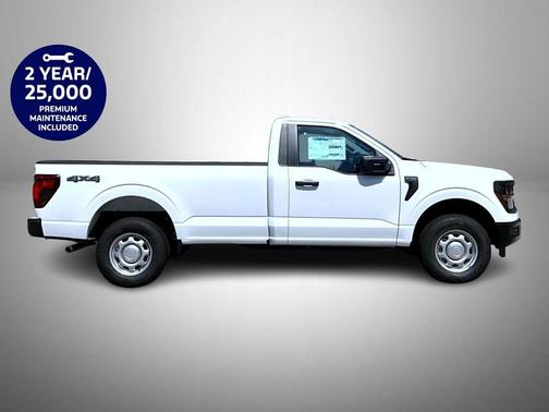 2025 Ford F-150 XL