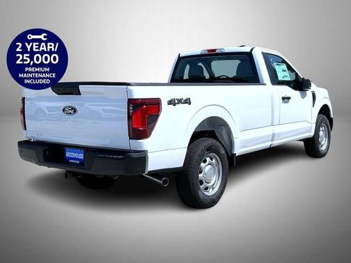 2025 Ford F-150 XL