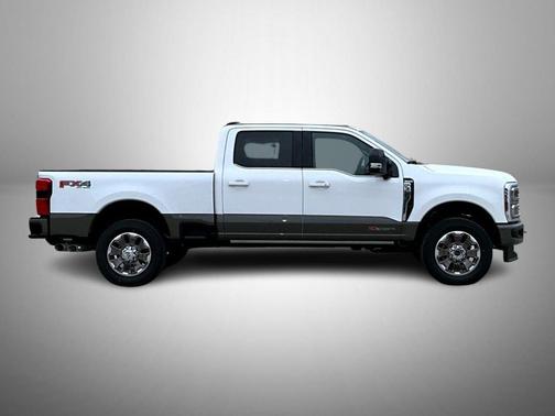 2026 Ford F-350 King Ranch