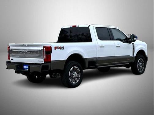 2026 Ford F-350 King Ranch