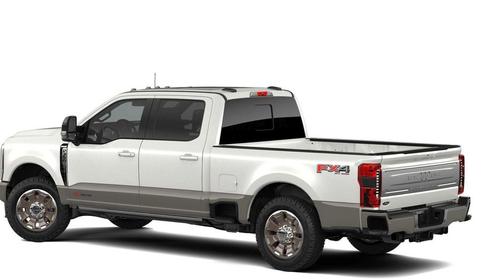 2026 Ford F-350 King Ranch