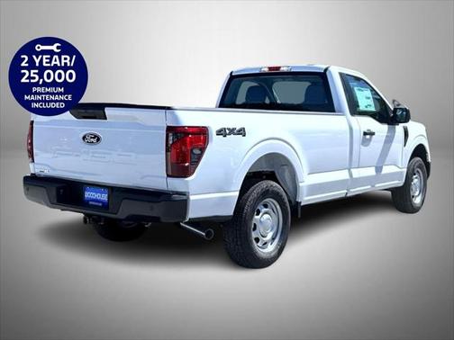 2025 Ford F-150 XL