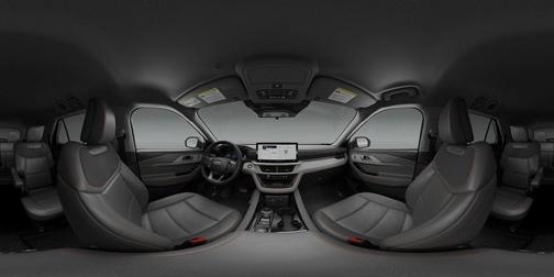 Star White Metallic Tri-Coat 2026 Ford Explorer Active