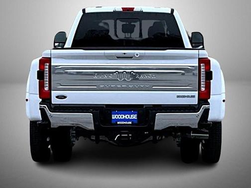 2026 Ford F-450 King Ranch