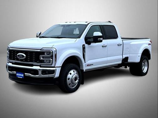 2026 Ford F-450 King Ranch