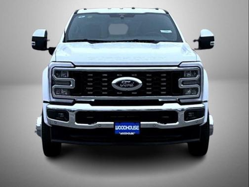 2026 Ford F-450 King Ranch