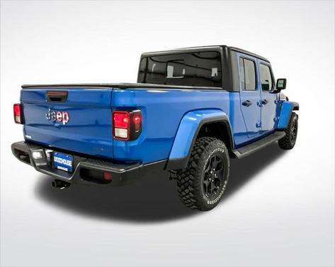 2022 Jeep Gladiator Texas Trail 4x4
