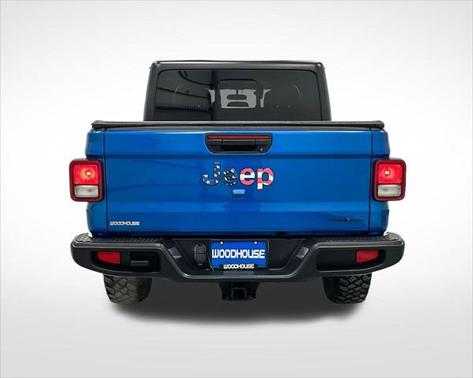 2022 Jeep Gladiator Texas Trail 4x4