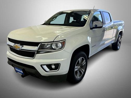 2015 Chevrolet Colorado LT
