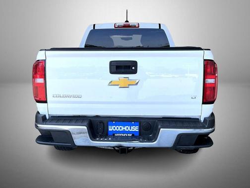 2015 Chevrolet Colorado LT