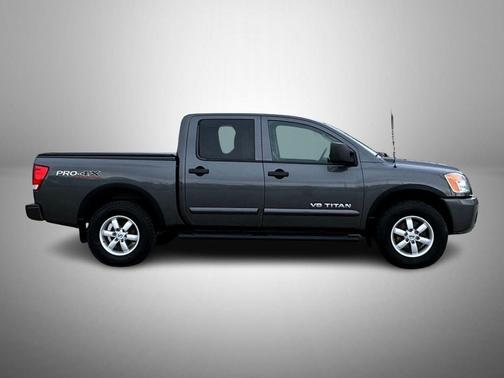2011 Nissan Titan Pro-4X