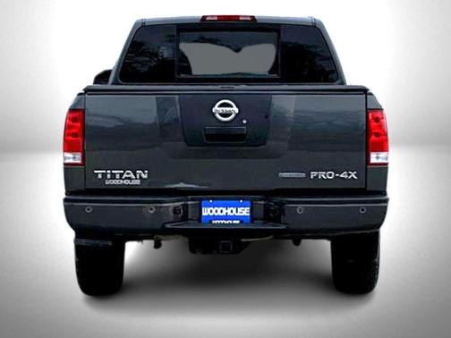 2011 Nissan Titan Pro-4X
