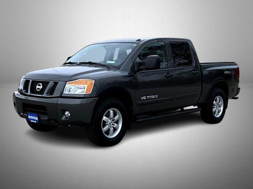 2011 Nissan Titan Pro-4X