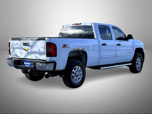 2011 Chevrolet Silverado 2500 LT