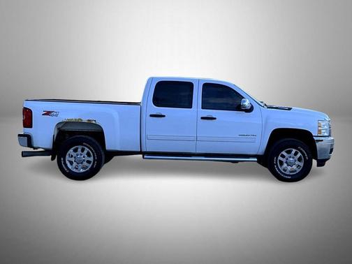 2011 Chevrolet Silverado 2500 LT