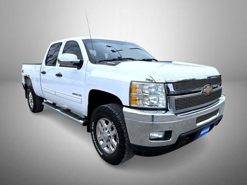 2011 Chevrolet Silverado 2500 LT