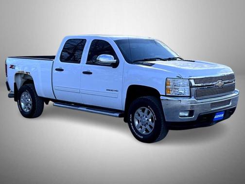 2011 Chevrolet Silverado 2500 LT