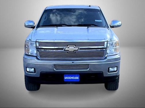 2011 Chevrolet Silverado 2500 LT