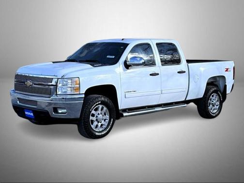 2011 Chevrolet Silverado 2500 LT