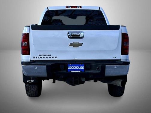 2011 Chevrolet Silverado 2500 LT