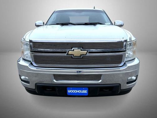 2011 Chevrolet Silverado 2500 LT