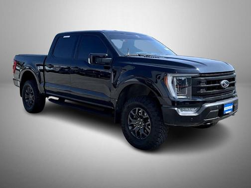 2022 Ford F-150 Tremor
