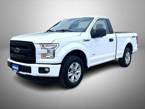 2016 Ford F-150 XL