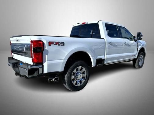 2026 Ford F-350 King Ranch