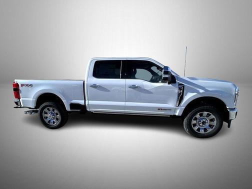 2026 Ford F-350 King Ranch