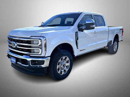 2026 Ford F-350 King Ranch